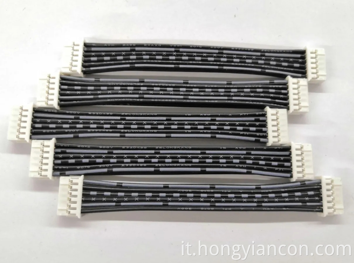 Automotive Wire Harness Connector